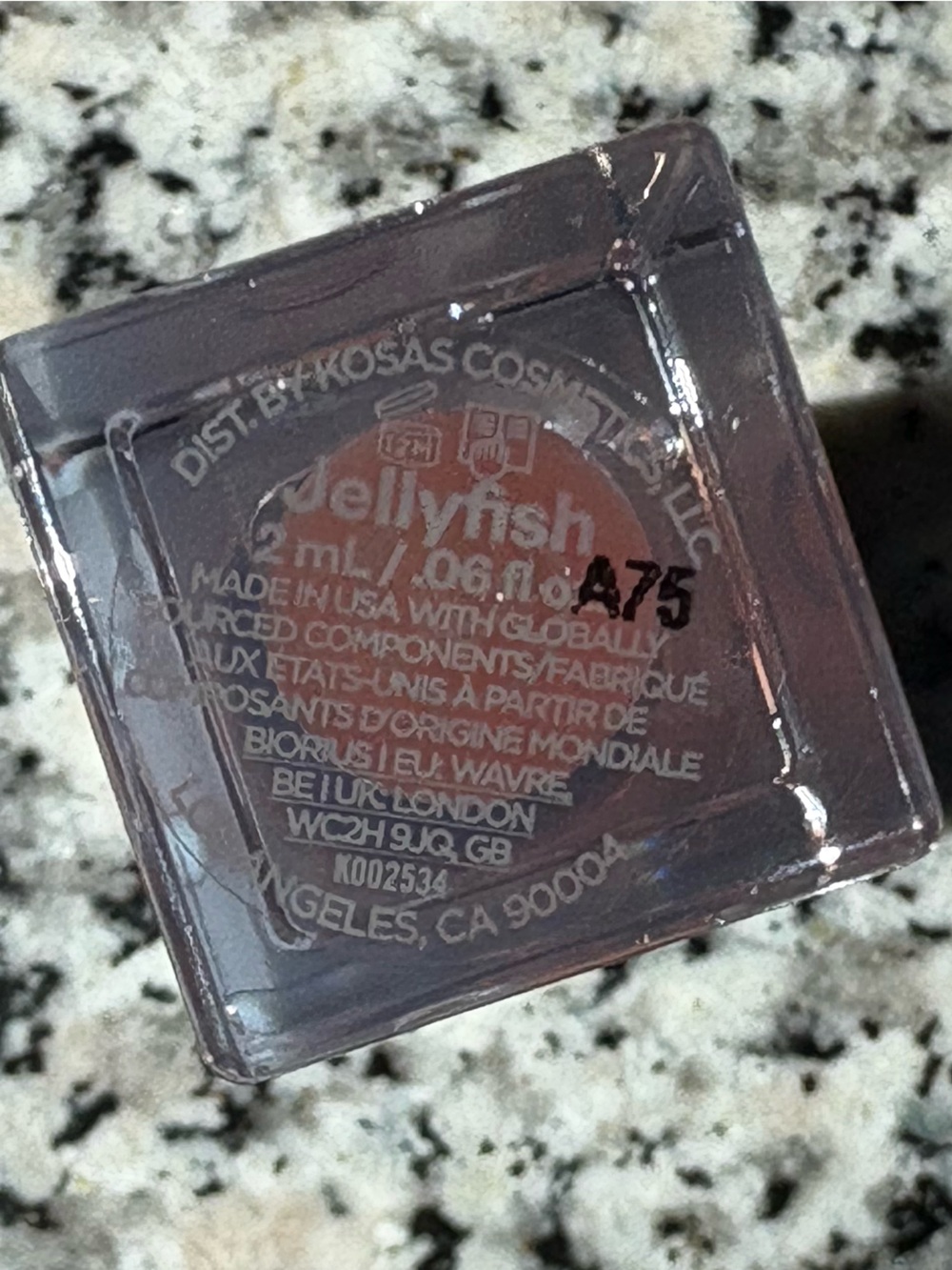 ♥️💖 NEW Kosas Wet Lip Oil in Jellyfish - Picture 4 of 10